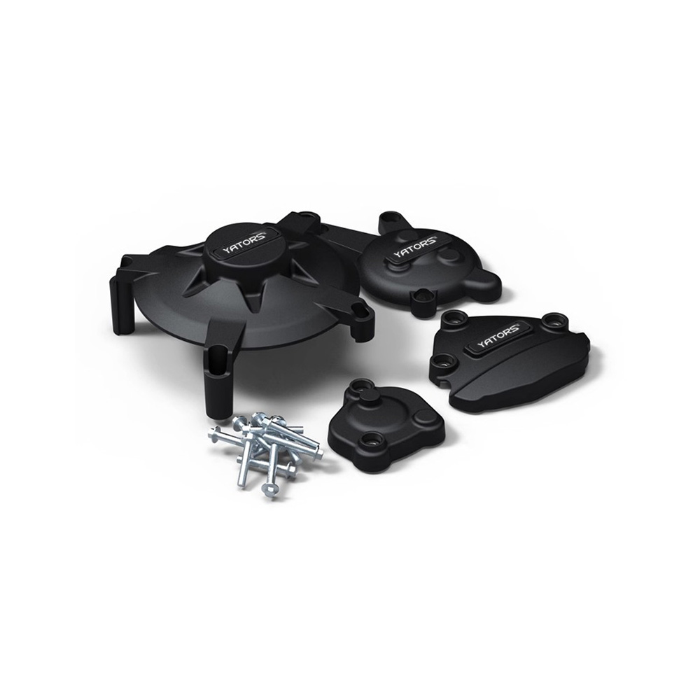 For Yamaha FZ8 2010-2015 FZ1 2006-2015 Motorcycle Engine Cover Protector Guard - Image 3