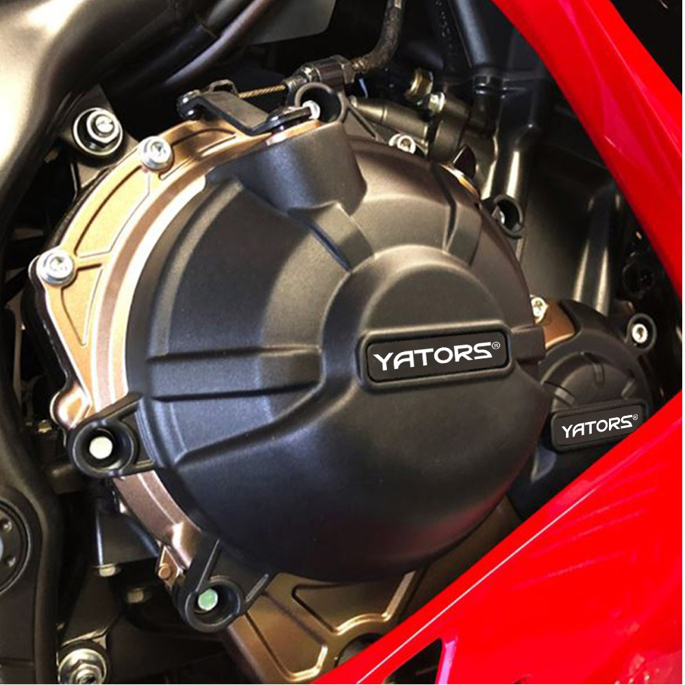 Engine Cover Protector Engine Guard For Honda CB400F CB400X CBR400R CMX500 20-23 - Image 4