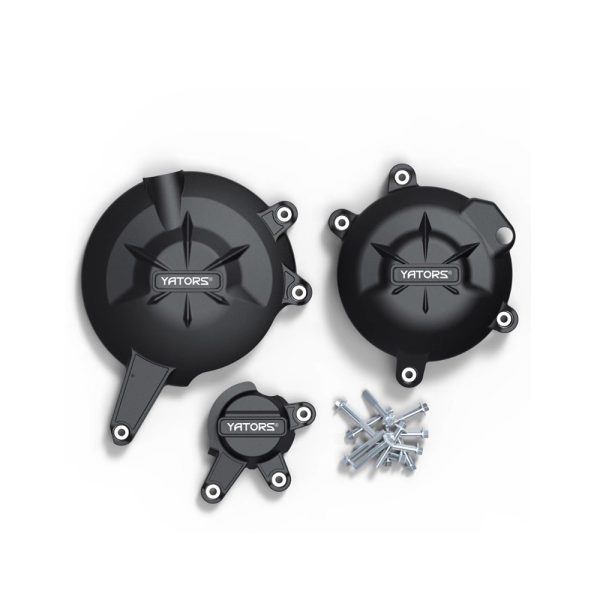 For Kawasaki Versys 650 ER6N ER6F 2006-2024 Motorcycle Engine Cover Protector