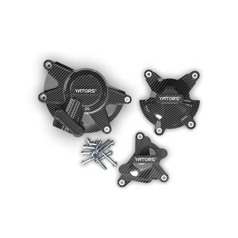 For Yamaha YZF-R1 2009-2014 R1 Motorcycle Engine Cover Protector Engine Guard