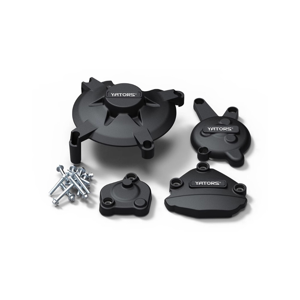 For Yamaha FZ8 2010-2015 FZ1 2006-2015 Motorcycle Engine Cover Protector Guard - Image 4