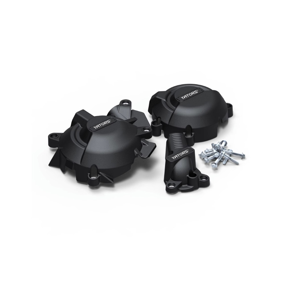 For KTM 790 DUKE (R) 2018-2025 890 DUKE (R) 2020-2025 Engine Cover Protector - Image 4