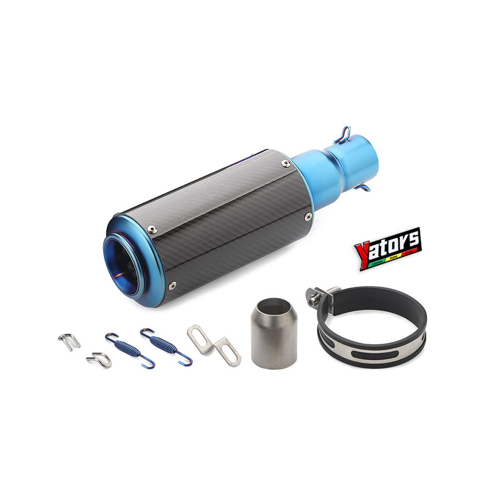 For Suzuki 24 GSX8R GSX-8R Stainless Exhaust Muffler Header Mid Link Pipe 330mm - Image 2