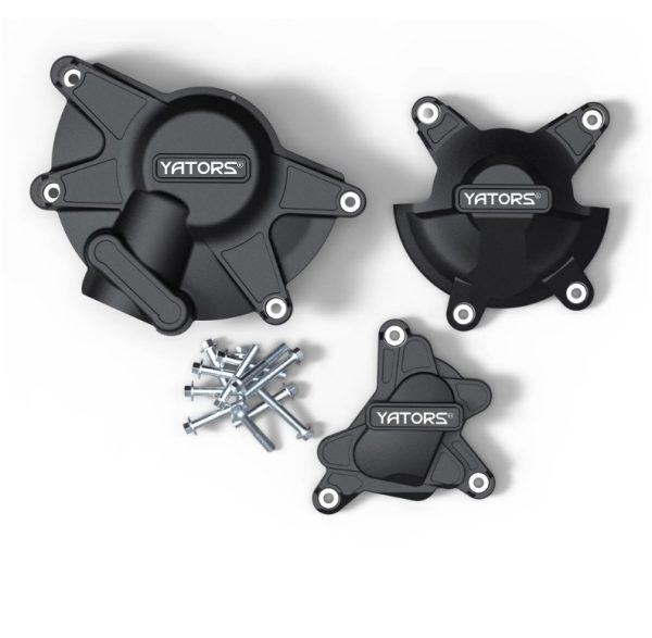 For Yamaha YZF-R1 2009-2014 R1 Motorcycle Engine Cover Protector Engine Guard