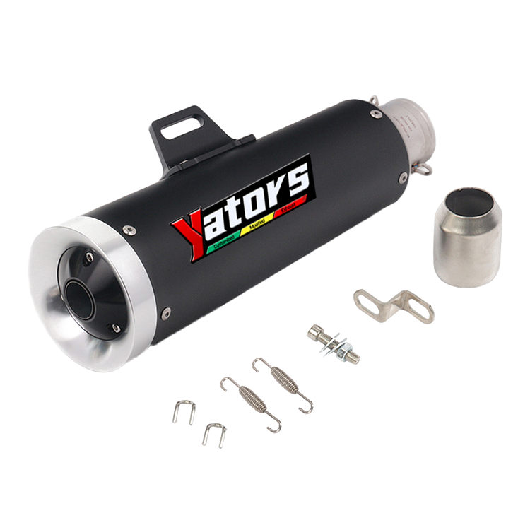 Slip ON For Honda CBR650R/F CB650R 2014-25 Full System Exhaust Tips Header Pipe - Image 2