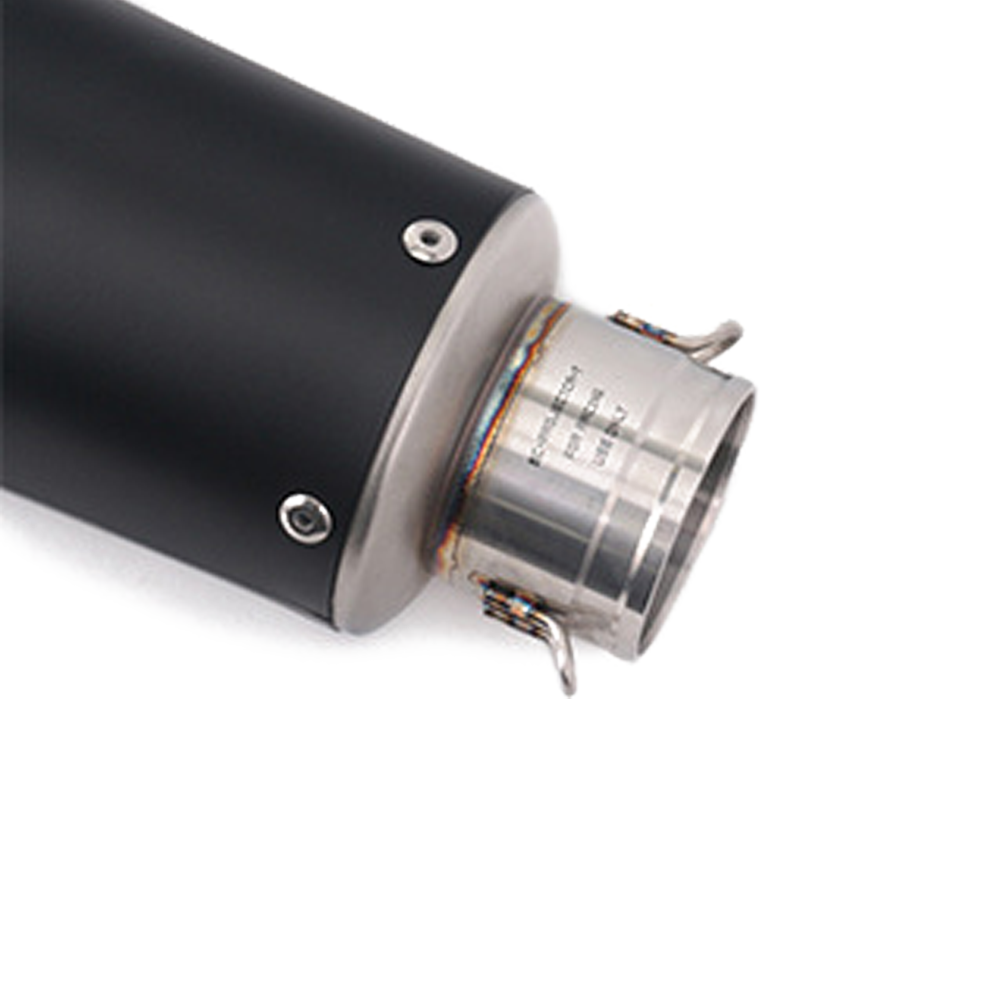 Whole System Muffler Exhaust Front Pipe Slip On For Yamaha YZF R3 2015-24 MT-03 - Image 4