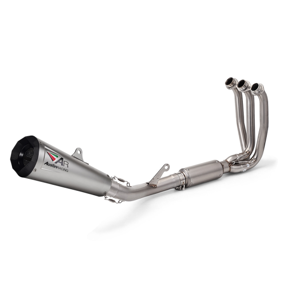 For CF-Moto 675SR 675R 675NK 675SRR Exhaust System Header Link Pipe Muffler Tips