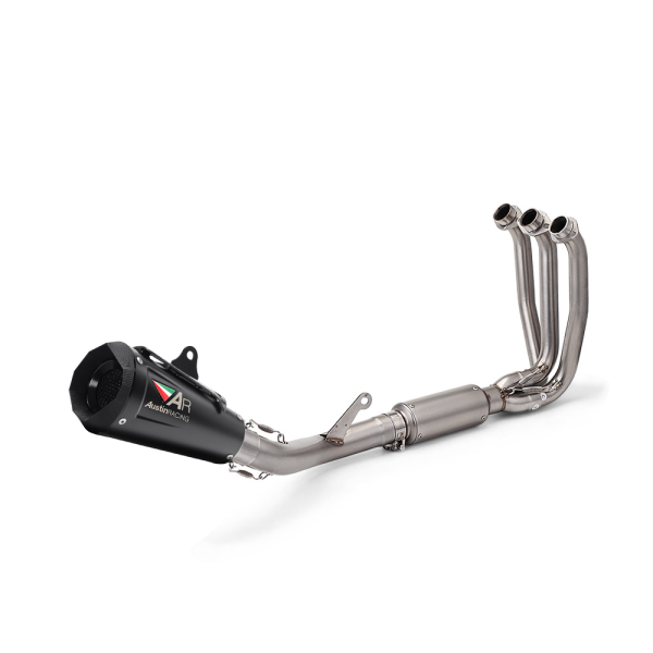 For CF-Moto 675SR 675R 675NK 675SRR Exhaust Systerm Front Pipe Header Muffler