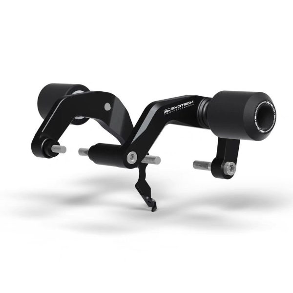 CBR Motorcycle Frame Sliders Crash Protector For Honda CBR650R CB650R 2019-2023