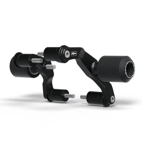 Motorcycle Frame Sliders Crash Protector For Kawasaki Z H2 Z H2 SE 2020-2024