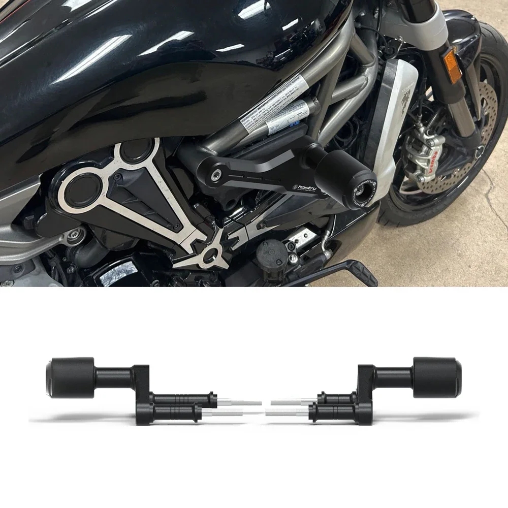 Motorcycle Frame Sliders Crash Protector For DUCATI XDiavel/S Diavel 1260/S - Image 4