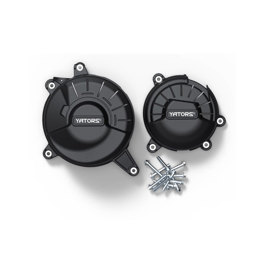 For Ducati Streetfighter V4 V4S 2020-2022 Motorcycle Engine Cover Protector