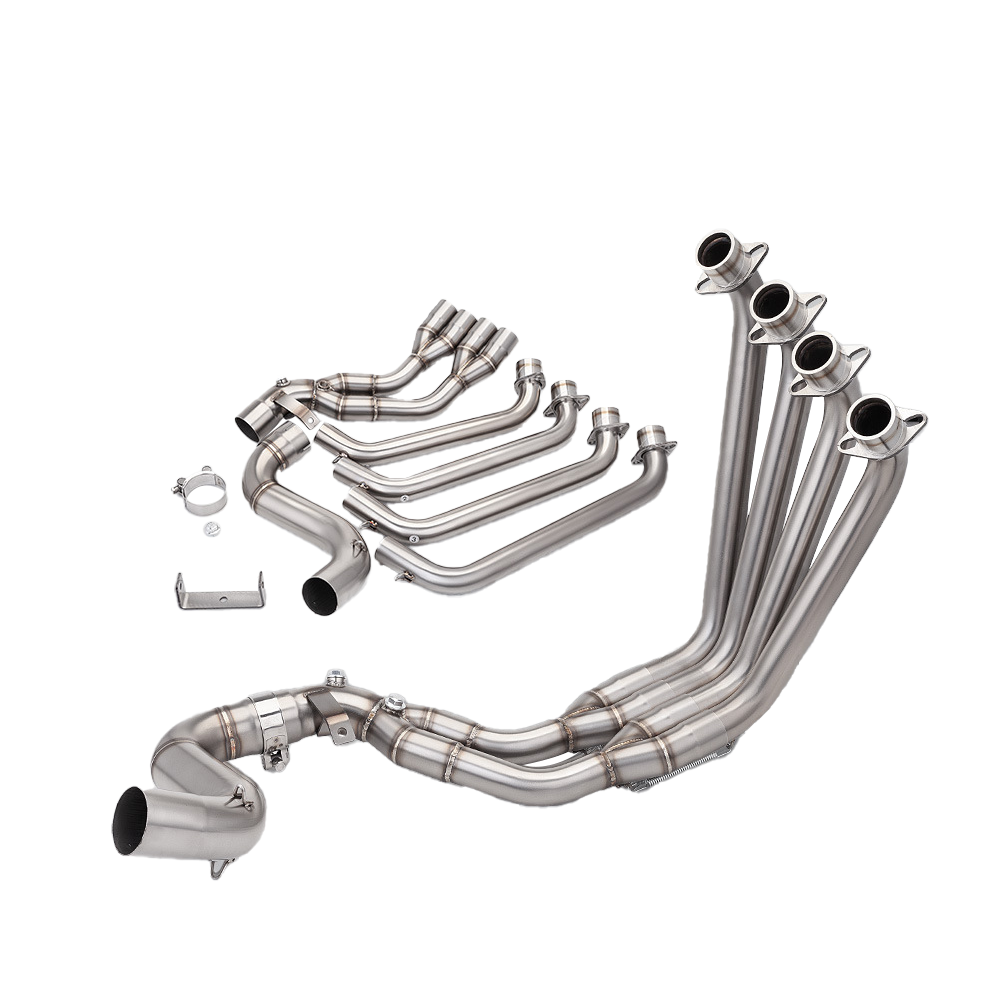 For Honda CBR650R/F CBR650F/R 14-25 Full Exhaust Muffler System Header Link Pipe - Image 6