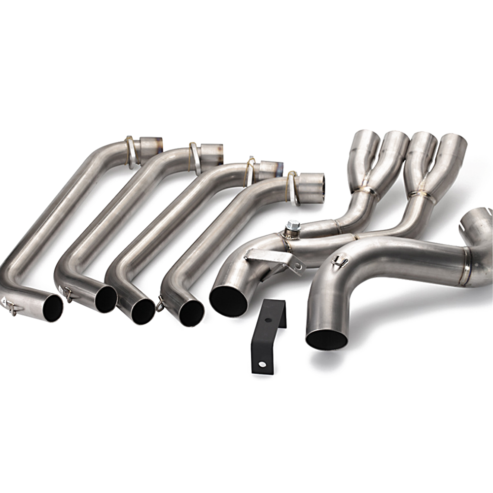 For Honda CBR650R/F CBR650F/R 14-25 Full Exhaust Muffler System Header Link Pipe - Image 9