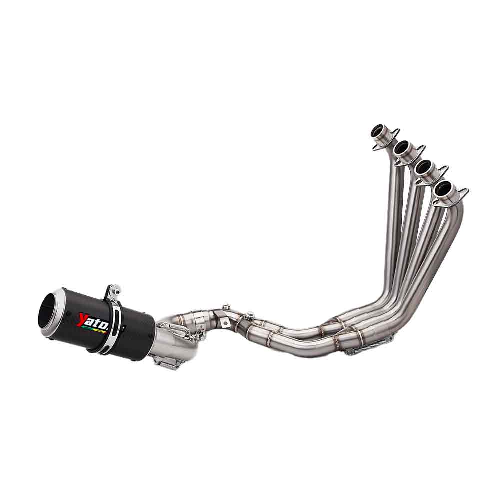 For Honda CBR650R/F CBR650F/R 14-25 Full Exhaust Muffler System Header Link Pipe