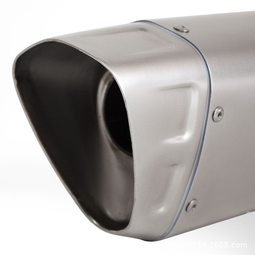 For Honda CBR650R CBR650F 2014-2024 CB650R Full System Exhaust Tips Header Pipe - Image 5