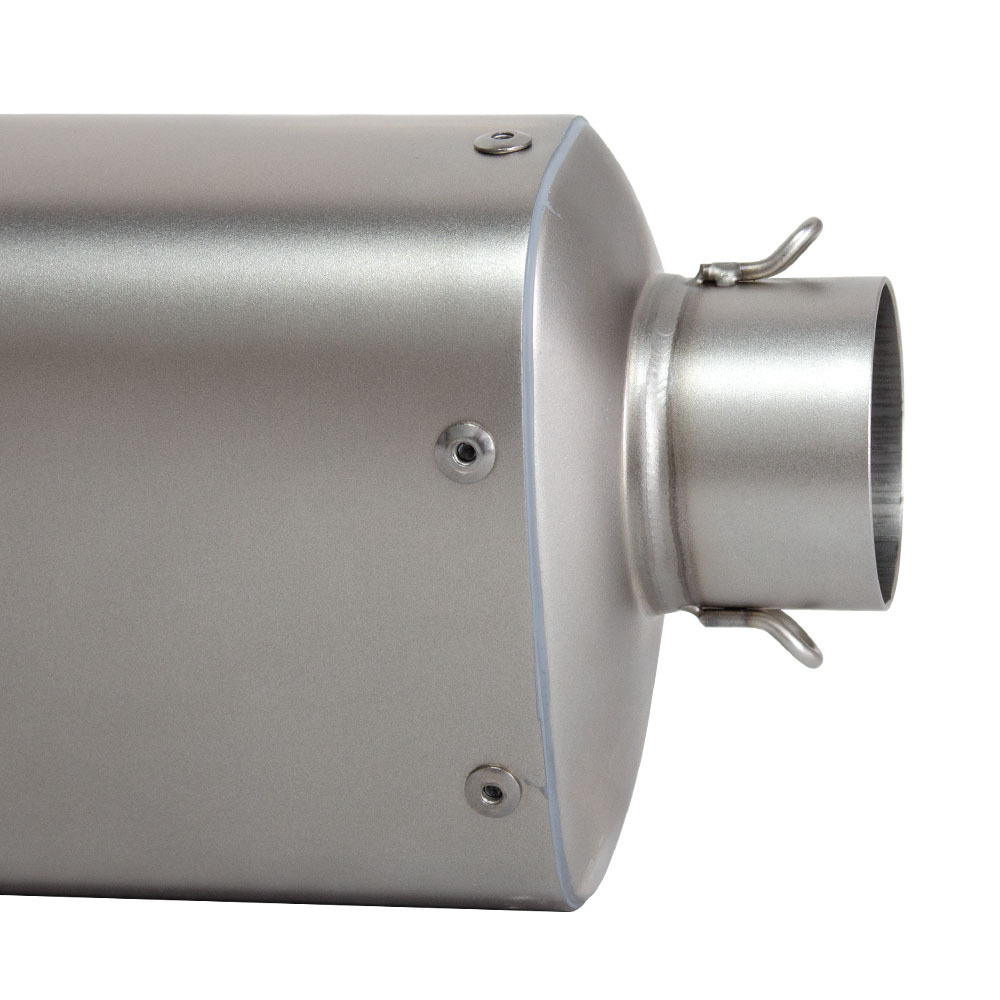 For Honda CBR650R CBR650F 2014-2024 CB650R Full System Exhaust Tips Header Pipe - Image 7