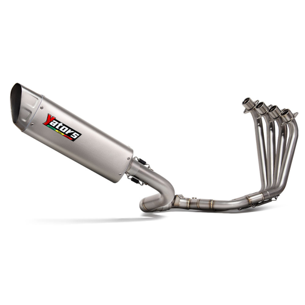 For Honda CBR650R CBR650F 2014-2024 CB650R Full System Exhaust Tips Header Pipe