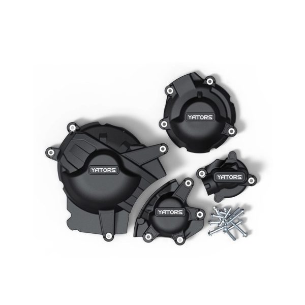 For Suzuki GSX-R1000 GSXR1000 2017-2025 K17 Motorcycle Engine Cover Protector