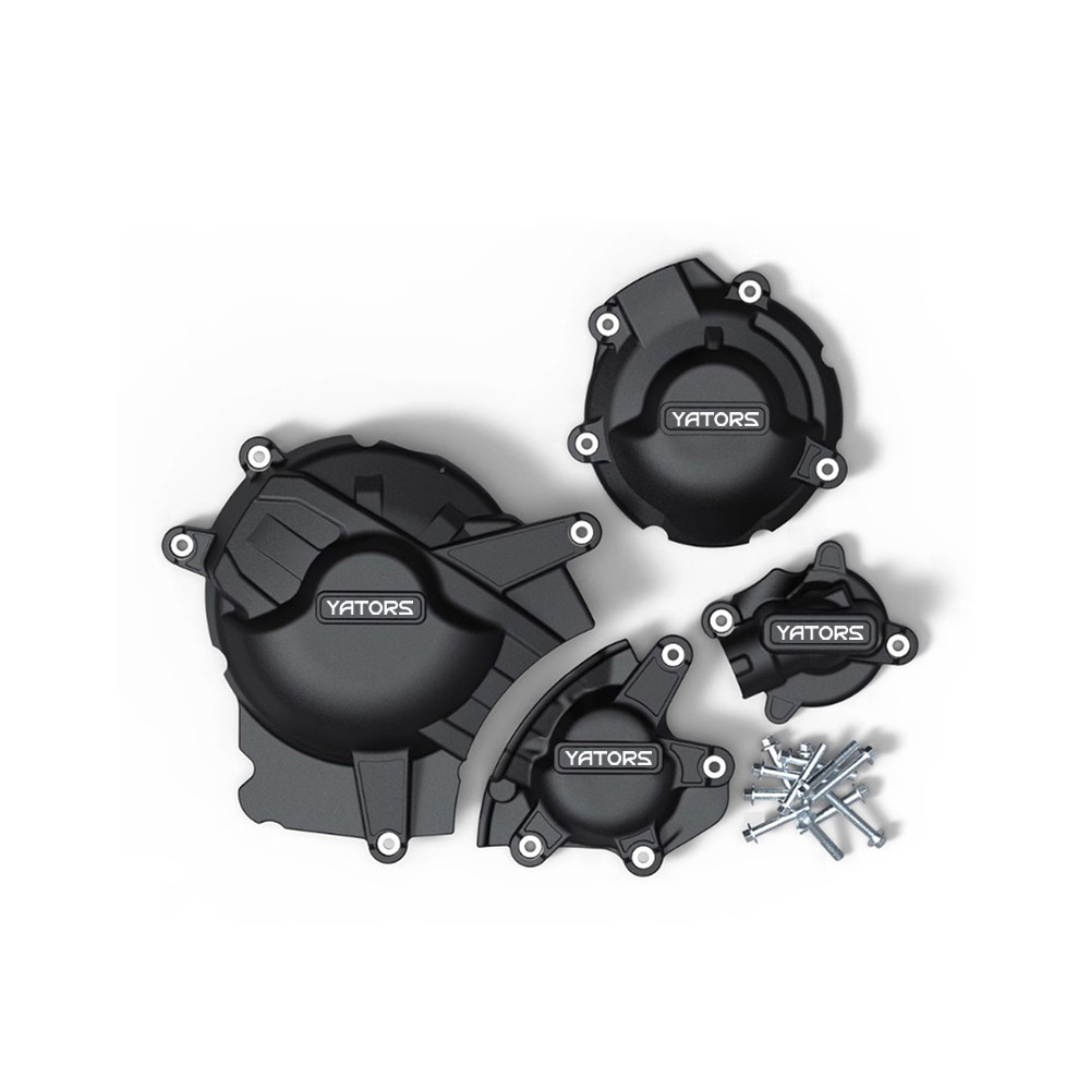 For Suzuki GSX-R1000 GSXR1000 2017-2025 K17 Motorcycle Engine Cover Protector