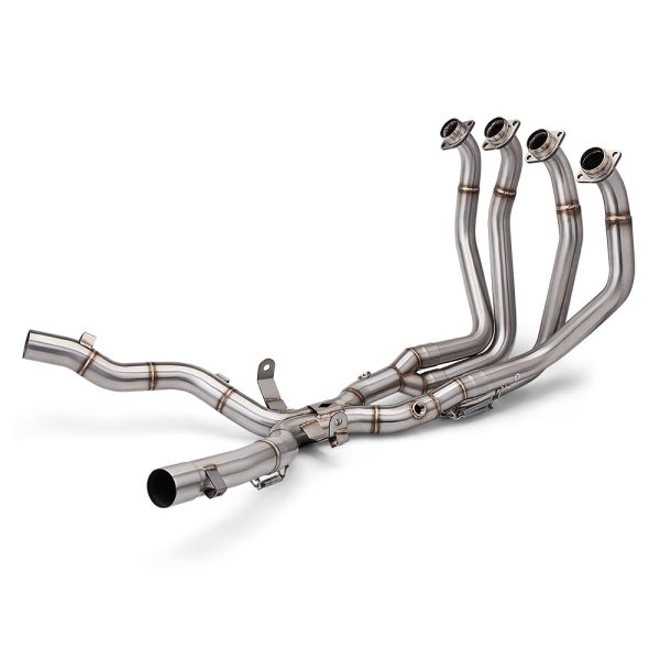 For Suzuki Hayabusa GSX1300R 08-21 Exhaust System Header Mid Link Pipe Slip-On