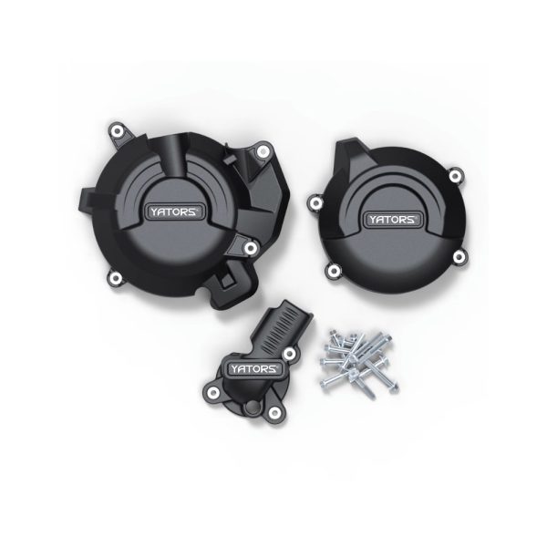 For KTM 790 DUKE (R) 2018-2025 890 DUKE (R) 2020-2025 Engine Cover Protector