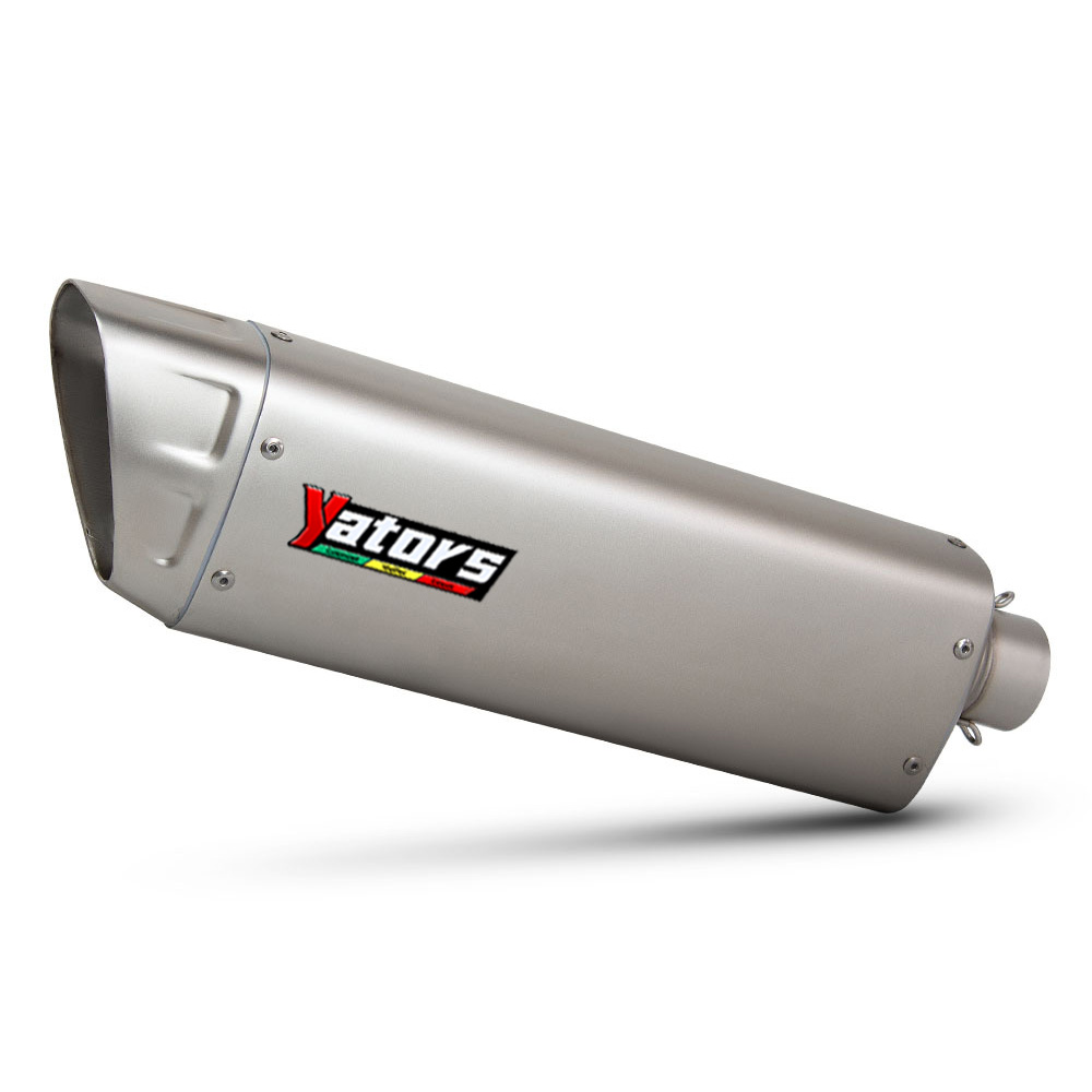 For CF-Moto 450SS 450SR 2023-2025 Exhaust System Header Pipe Muffle - Image 3