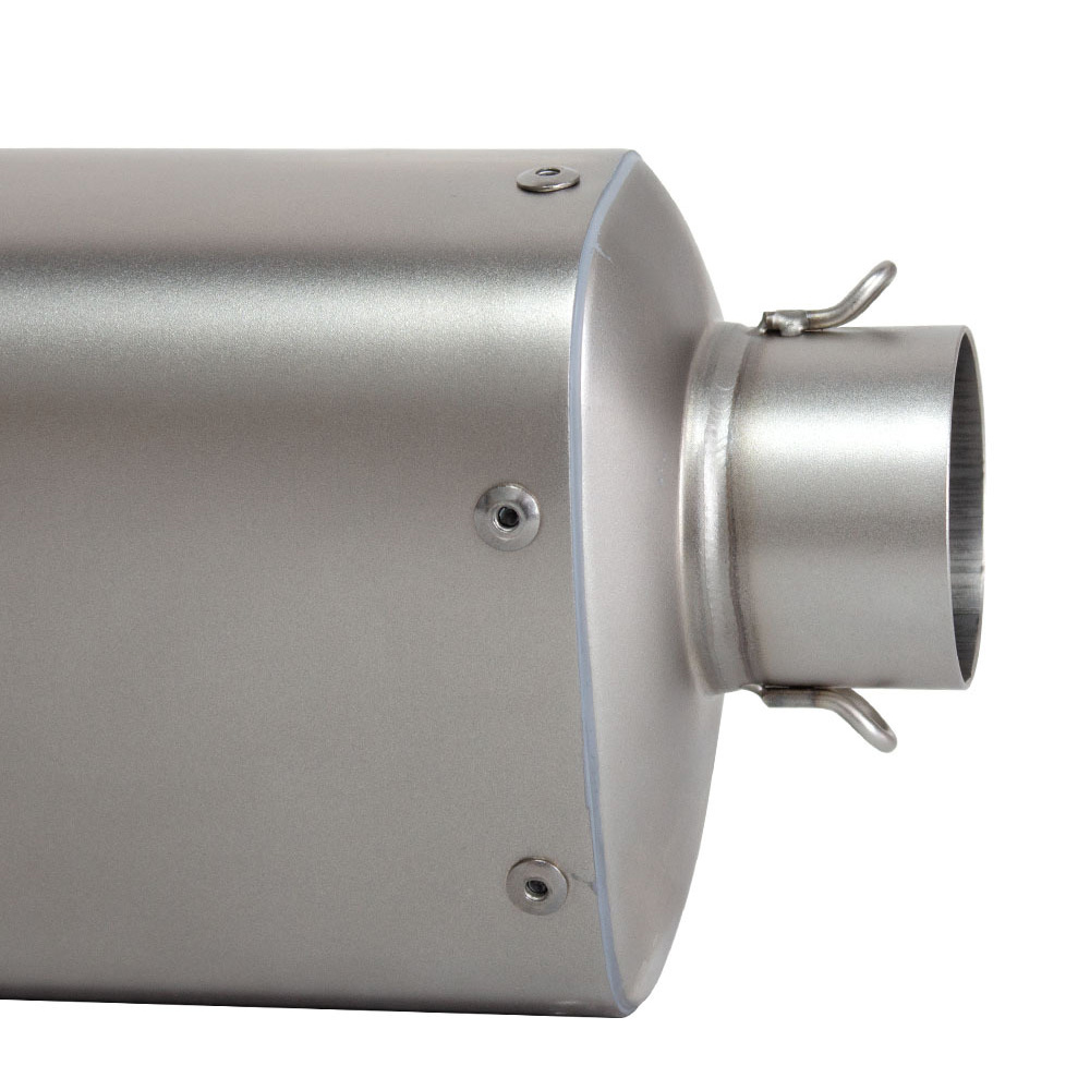 For CF-Moto 450SS 450SR 2023-2025 Exhaust System Header Pipe Muffle - Image 5