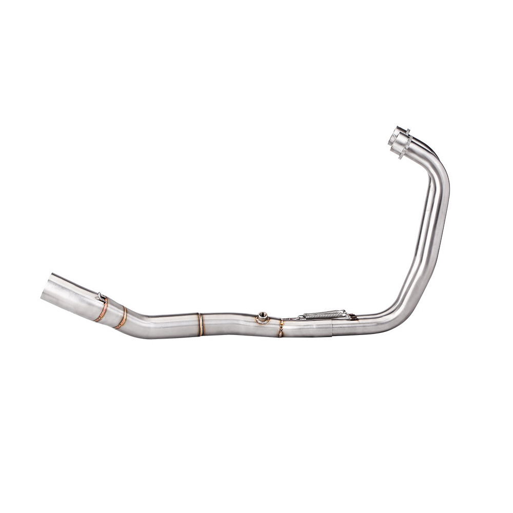 For Yamaha YZF R3 20-23 MT-03 Whole System Muffler Exhaust Header Pipe - Image 4