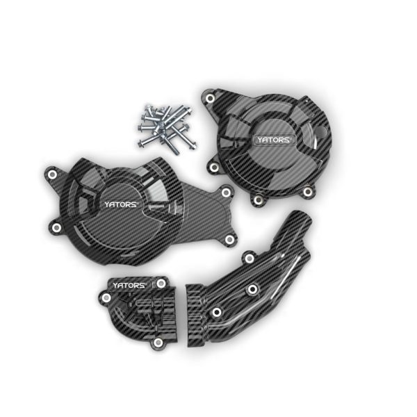 For Yamaha MT-07 XSR700 FZ-07 TRACER 2014-2025 Motorcycle Engine Cover Protector