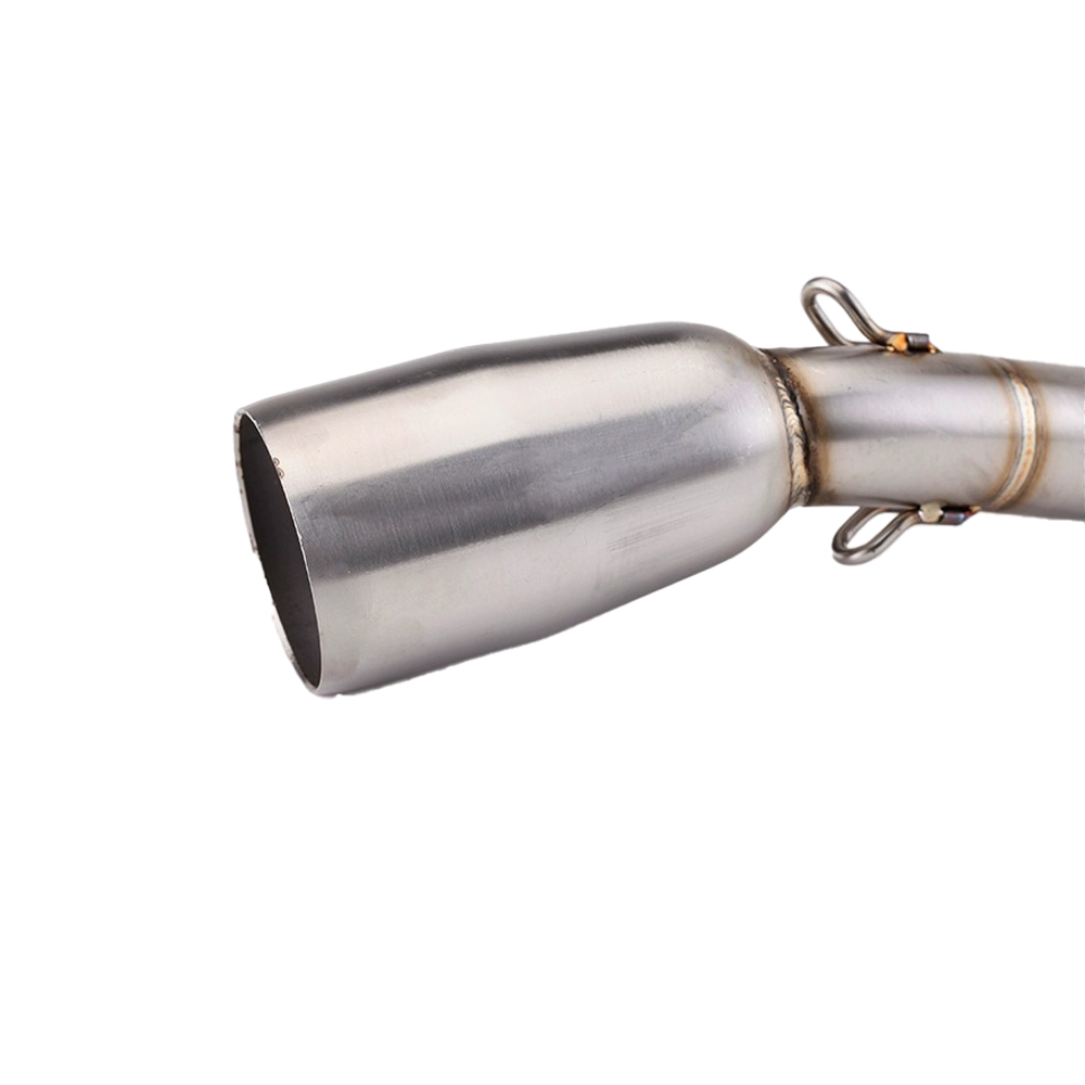 51mm Front Header Exhaust Link Pipe For Yamaha NMAX 155 NMAX 125 2020-2021 - Image 3