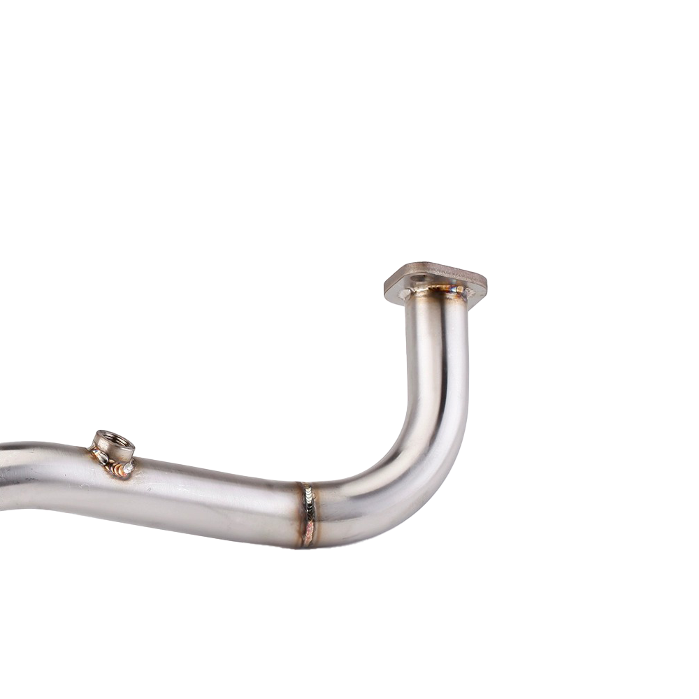 51mm Front Header Exhaust Link Pipe For Yamaha NMAX 155 NMAX 125 2020-2021 - Image 4