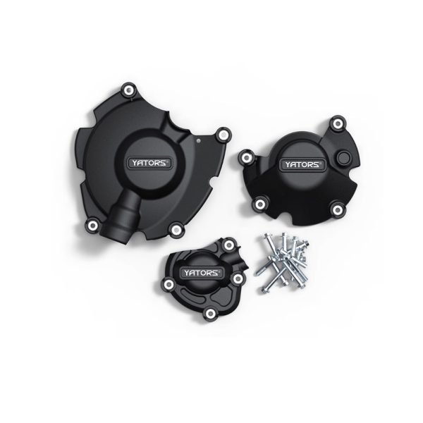 For Yamaha YZF R1 R1M 2015-2025 Motorcycle Engine Cover Protector Engine Guard