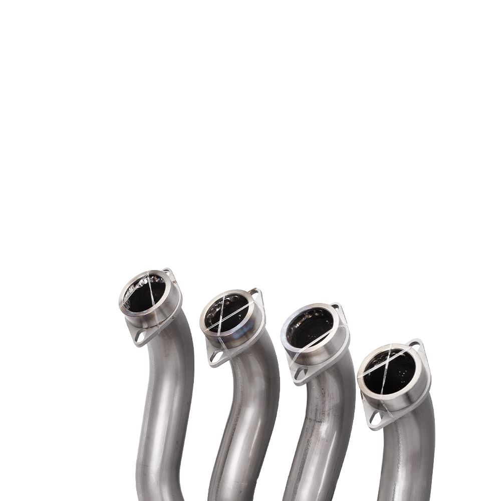 Slip On For YAMAHA YZF-R1 R1 15-23 Exhaust System Modified Front Link Pipe - Image 4