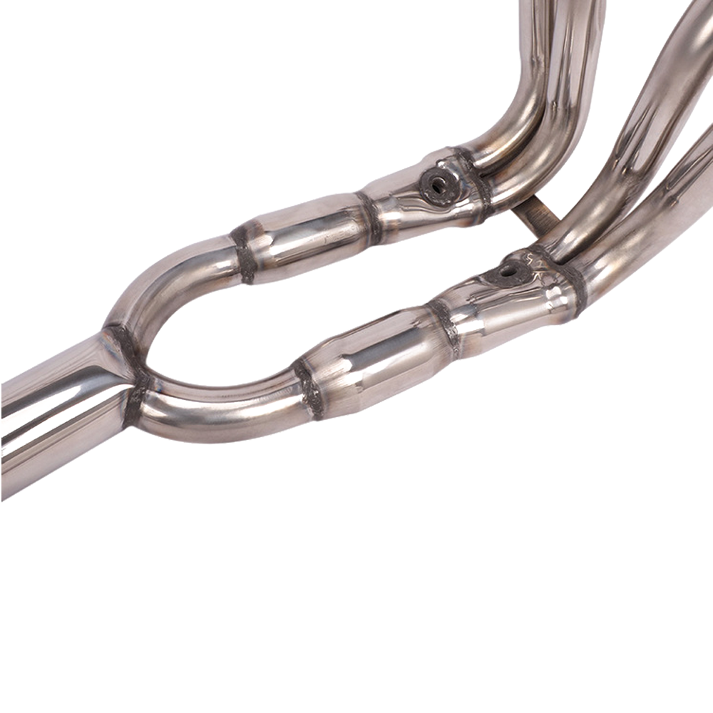 For BMW S1000RR 10-14 S1000R 10-16 60mm Exhaust System Header Pipe Slip On - Image 3