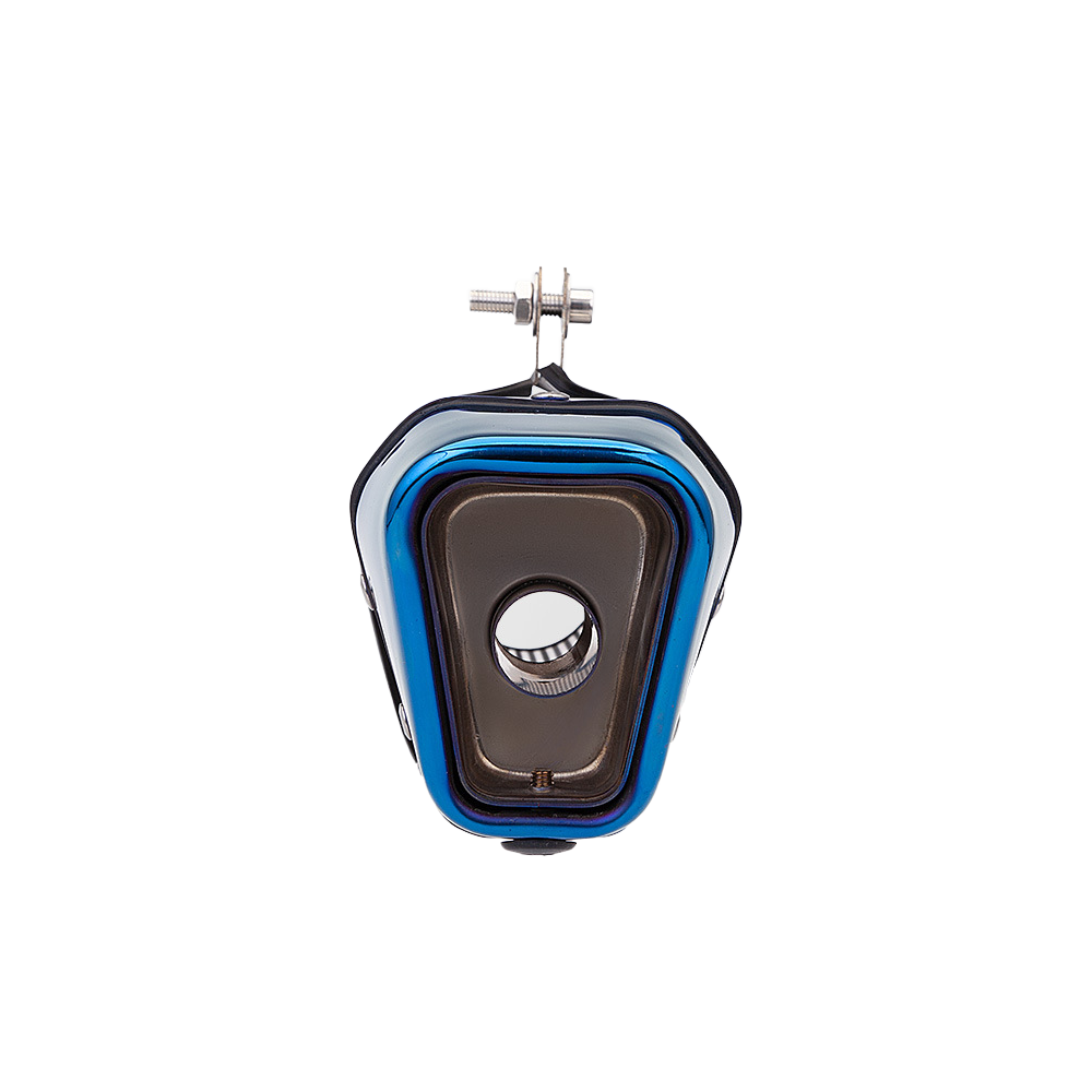 Slip On System Exhaust Muffler Pipe Mid Link Pipe Modified For VOGE DS525X 2023 - Image 2