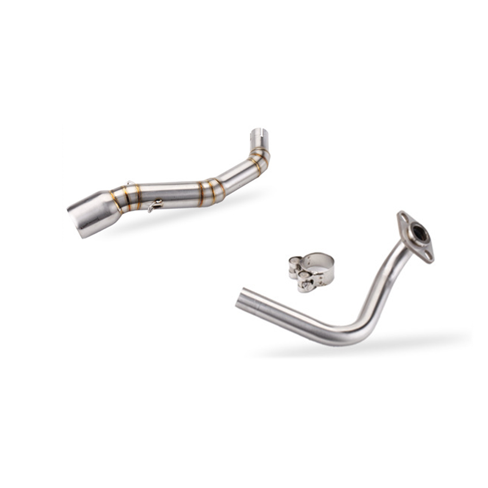 Exhaust Full System Muffler With DB Killer Slip Front Head Pipe For Honda ADV150 - Image 3