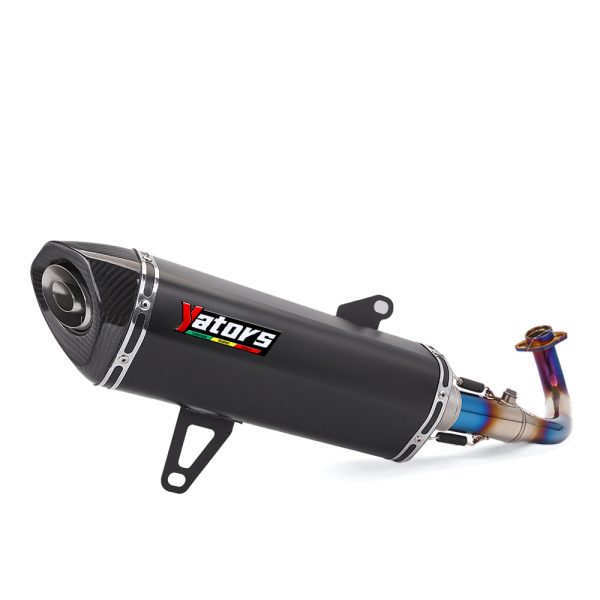 For YAMAHA XMAX300 XMAX 300 2017-2020 Exhaust System Header Link Pipe Mufflers