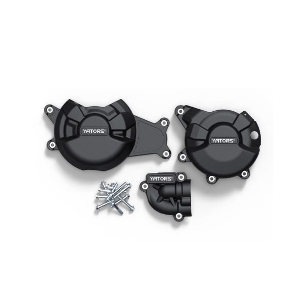 For Yamaha YZF-R7 2022-2025 Motorcycle Engine Cover Protector Engine Guard