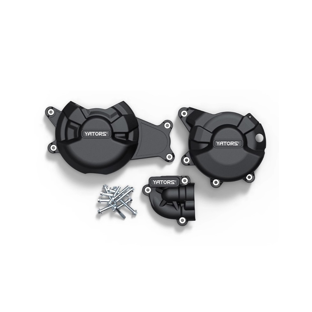 For Yamaha YZF-R7 2022-2025 Motorcycle Engine Cover Protector Engine Guard