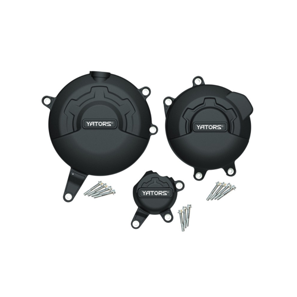 For KAWASAKI Z650RS 2022-2025 Motorcycle Engine Cover Protector Engine Guard