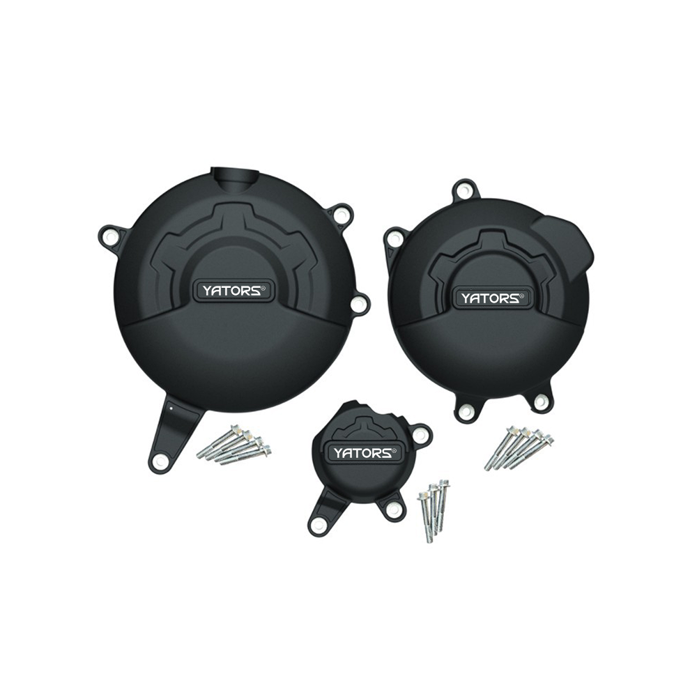 For KAWASAKI Z650RS 2022-2025 Motorcycle Engine Cover Protector Engine Guard