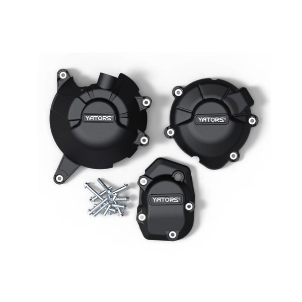 For Kawasaki Z900 2017-2025 Z900 SE 2022-2025 Motorcycle Engine Cover Protector