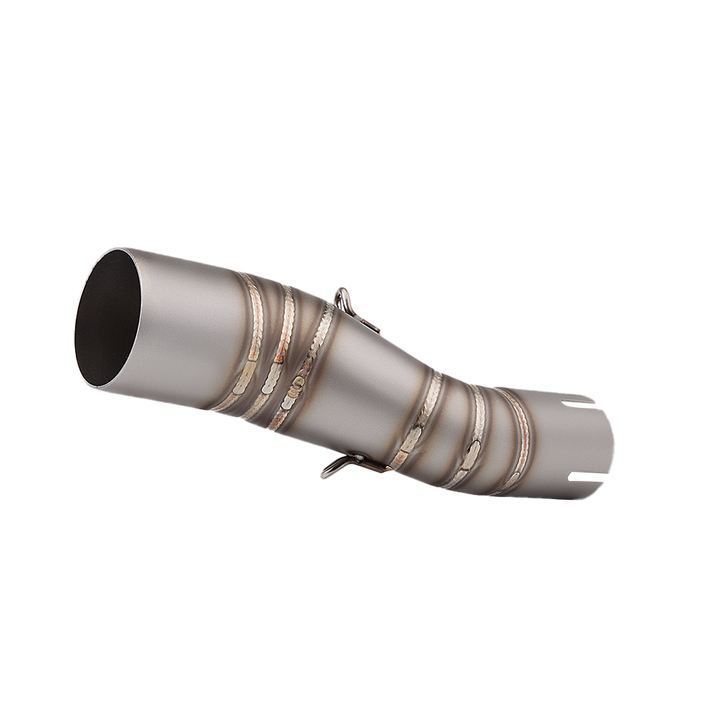 Slip for KYMCO AK550 51mm Muffler Tail Pipe Mid Link Pipe Modified Exhaust Tips - Image 5