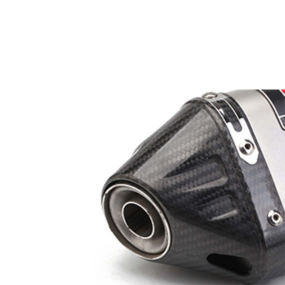 Slip-On For GSX8S GSX-8R 2024 Full Exhaust System Header Mid Link Pipe Muffler - Image 4