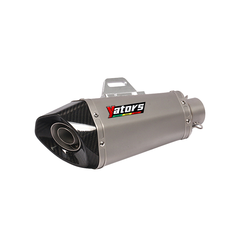 Full System Exhaust Tips Header Pipe For Honda CBR650R CBR650F 2017-2023 CB650R - Image 2