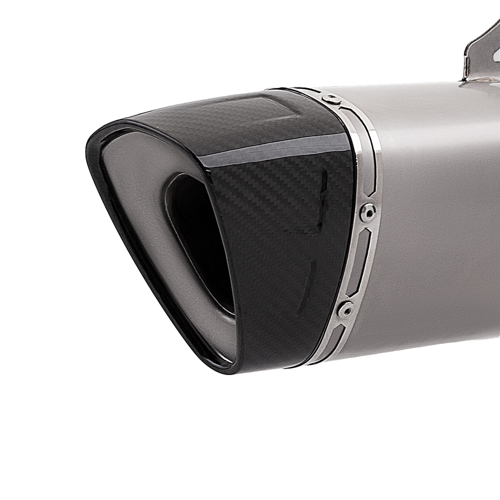 For Suzuki Hayabusa GSX1300R 2021-2025 Exhaust Pipe Slip On 51mm Muffler - Image 3