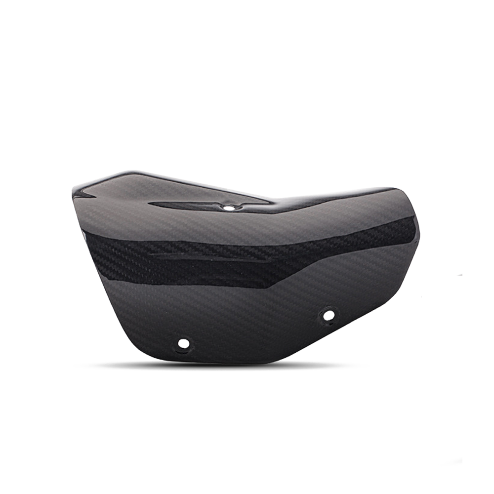 Full System Blue Exhaust Front Pipe Mufflers For Yamaha YZF R7 MT-07 2021-2023 - Image 5