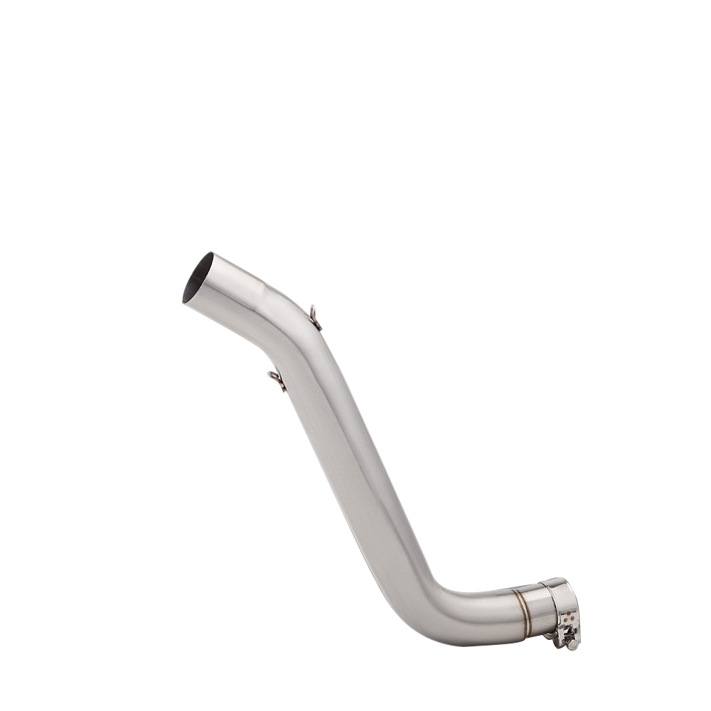 Slip On System Exhaust Muffler Pipe Mid Link Pipe Modified For VOGE DS525X 2023 - Image 10