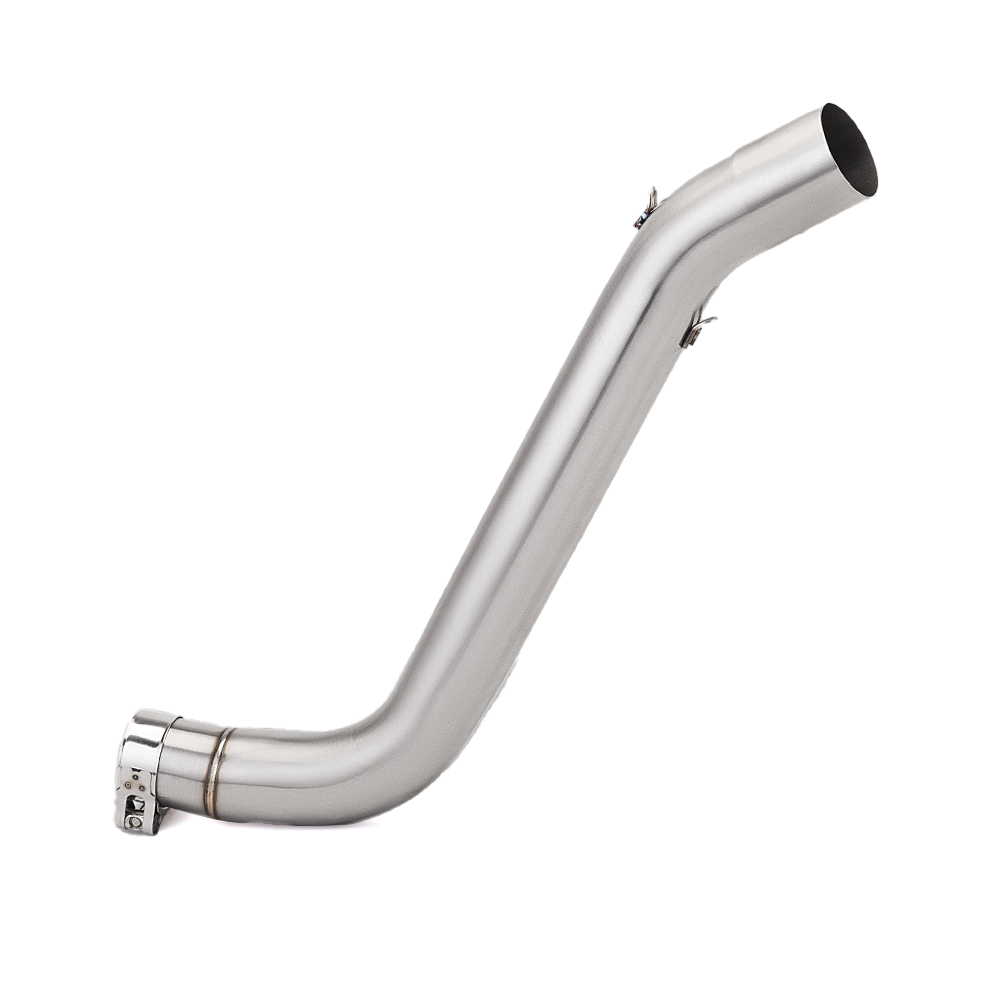 Slip On System Exhaust Muffler Pipe Mid Link Pipe Modified For VOGE DS525X 2023 - Image 8